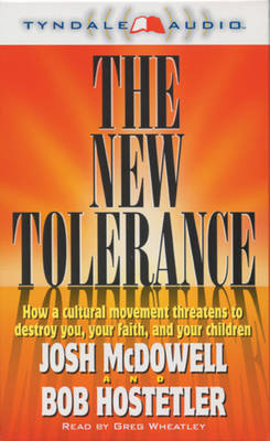 Book cover for The New Tolerance