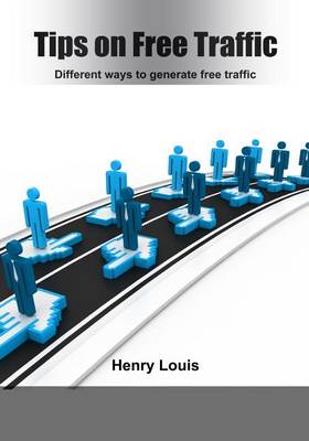 Book cover for Tips on Free Traffic