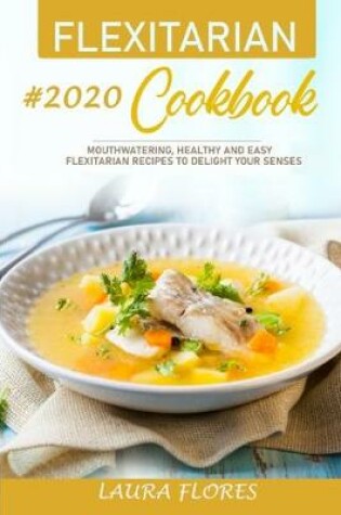 Cover of Flexitarian Cookbook