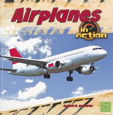 Cover of Airplanes in Action