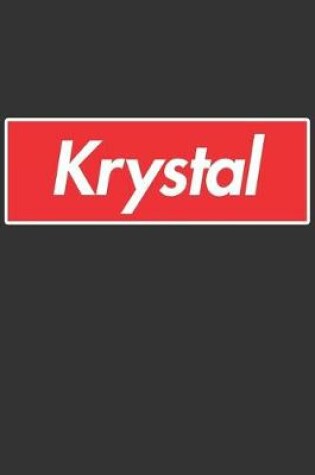 Cover of Krystal