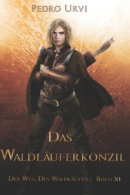 Book cover for Das Waldläuferkonzil