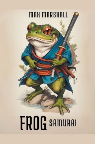 Cover of Frog Samurai