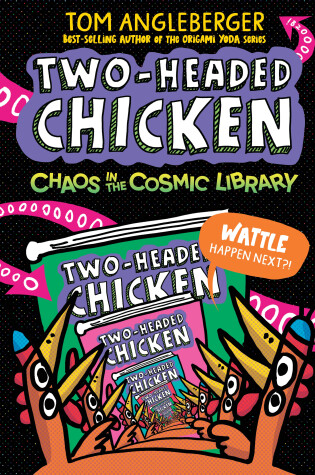 Cover of Chaos in the Cosmic Library