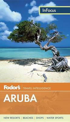 Book cover for Fodor's in Focus Aruba