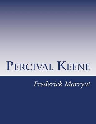 Book cover for Percival Keene