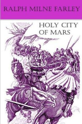 Cover of Holy City of Mars
