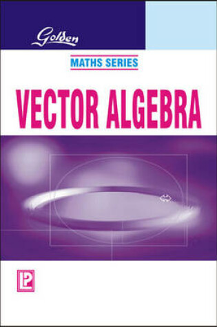 Cover of Golden Vector Algebra