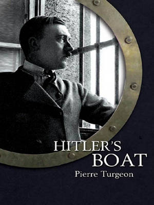 Book cover for Hitler's Boat