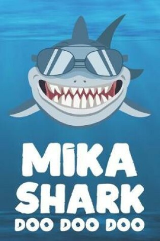 Cover of Mika - Shark Doo Doo Doo