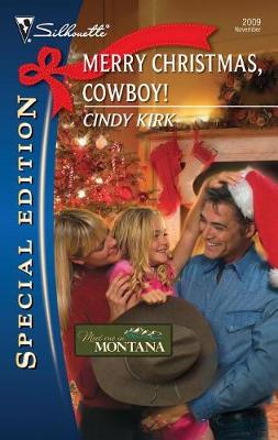 Cover of Merry Christmas, Cowboy!