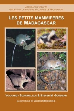 Cover of Les Petits Mammifères de Madagascar