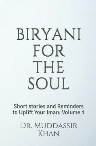 Cover of Biryani for the Soul