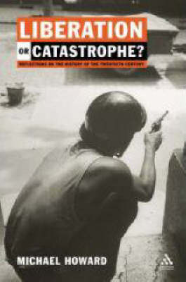 Book cover for Liberation or Catastrophe