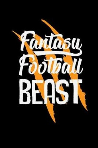 Cover of Fantasy Football Beast
