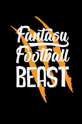 Book cover for Fantasy Football Beast