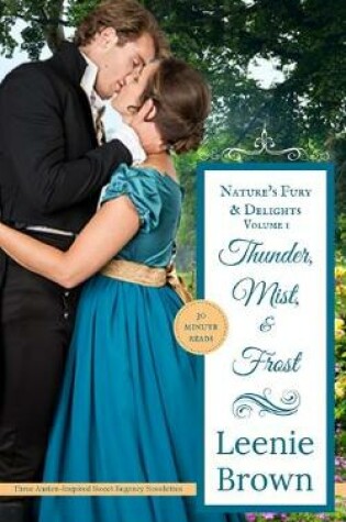 Cover of Thunder, Mist, and Frost