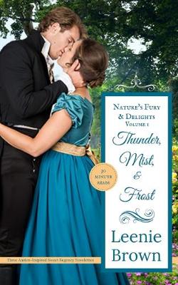 Cover of Thunder, Mist, and Frost