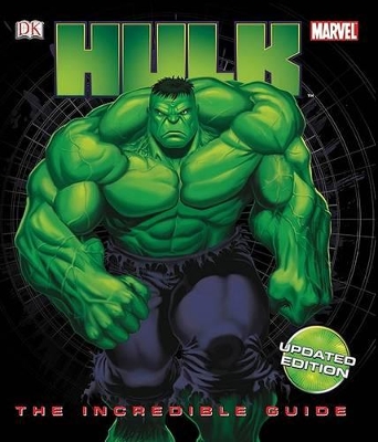 Book cover for Hulk: The Incredible Guide