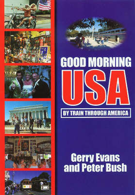 Book cover for Good Morning USA