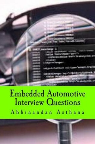 Cover of Embedded Automotive Interview Questions