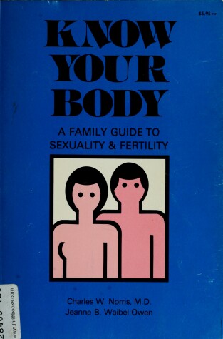 Book cover for Know Your Body