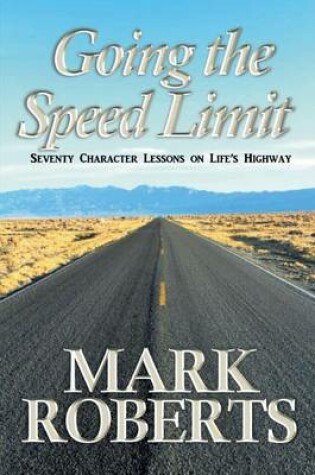Cover of Going the Speed Limit
