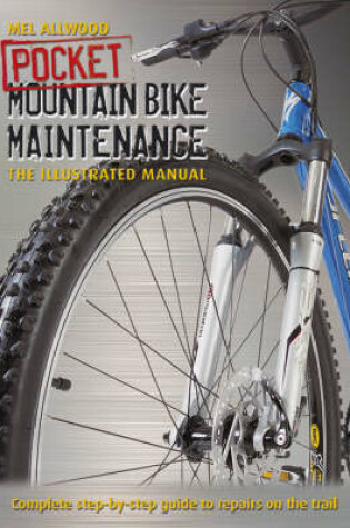 Cover of Pocket Mountain Bike Maintenance