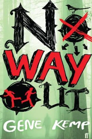 Cover of No Way Out