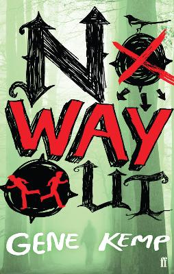 Book cover for No Way Out