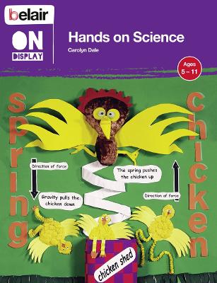 Cover of Hands on Science