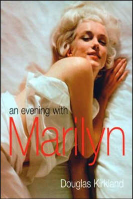 Book cover for An Evening with Marilyn