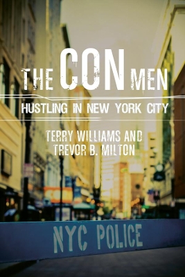 Book cover for The Con Men