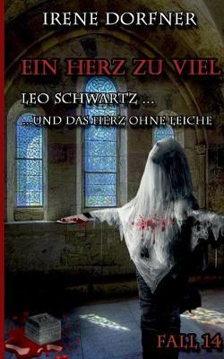 Book cover for Ein Herz zu viel