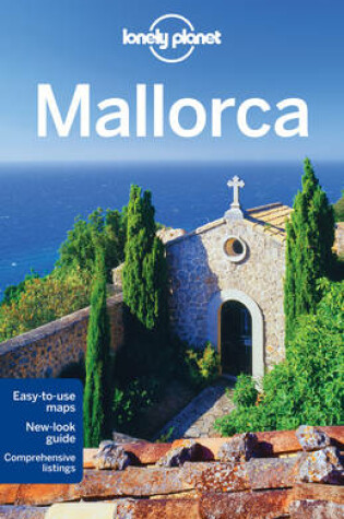 Cover of Lonely Planet Mallorca