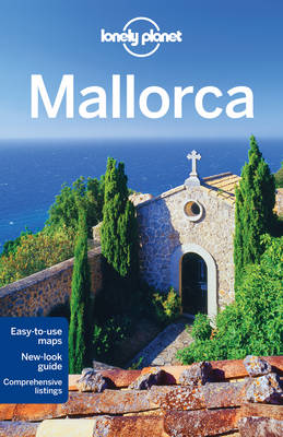 Cover of Lonely Planet Mallorca