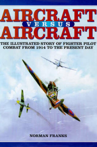 Cover of Aircraft Versus Aircraft