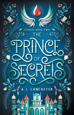 Cover of The Prince of Secrets