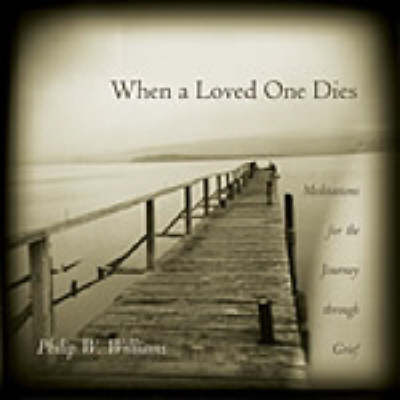 Book cover for When a Loved One Dies