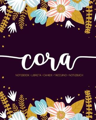 Book cover for Cora