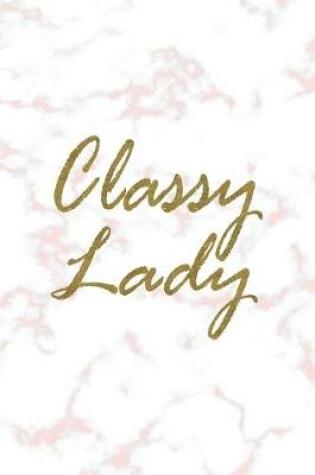 Cover of Classy Lady