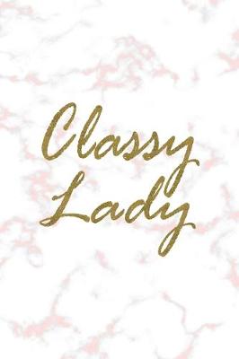 Book cover for Classy Lady