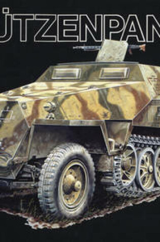 Cover of Schutzenpanzer