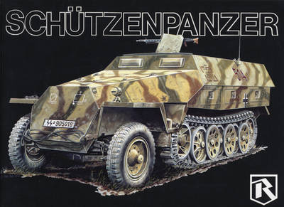 Book cover for Schutzenpanzer