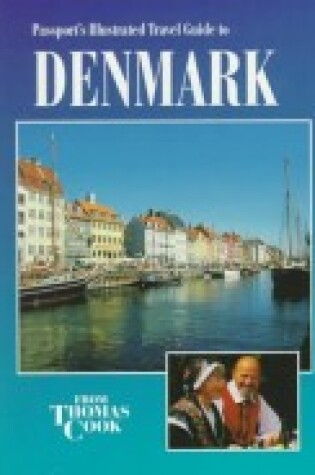 Cover of Passports Illustrated Denmark (Thomas Cook)
