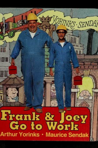 Cover of Frank & Joey Go to Work