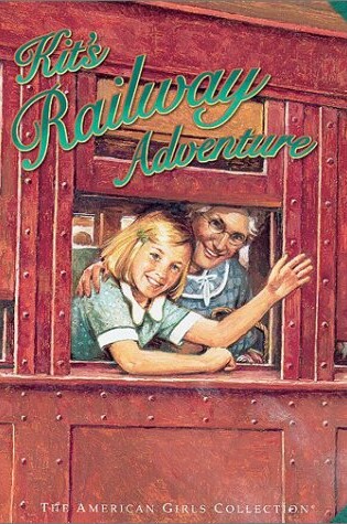 Cover of Kits Railway Adventure Book