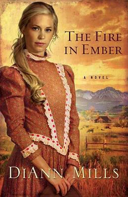 Book cover for The Fire in Ember