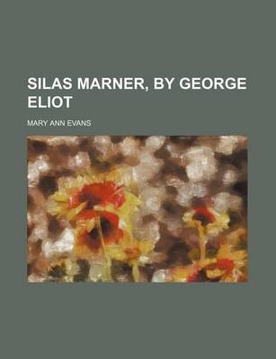 Book cover for Silas Marner, by George Eliot