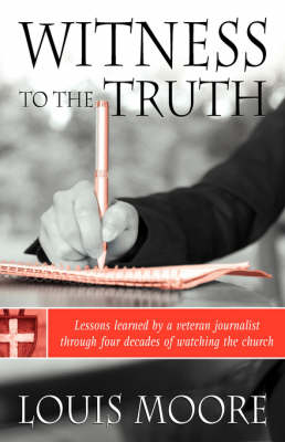 Book cover for Witness to the Truth